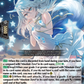 (018) Cardfight Vanguard Lyrical Monasterio: Sparkling Stars! Single: Sky-colored Tranquility Judge Maiden, Arkha [D-Format] (V.1 - Triple Rare)  Triple Rare