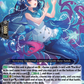 (023) Cardfight Vanguard Lyrical Monasterio: Sparkling Stars! Single: Diva of Seasong, Bellemer [D-Format] (V.1 - Double Rare)  Double Rare