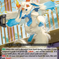 (025) Cardfight Vanguard Lyrical Monasterio: Sparkling Stars! Single: Deep Gratitude Dragon, Prestro [D-Format] (V.1 - Double Rare)  Double Rare