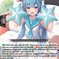 (027) Cardfight Vanguard Lyrical Monasterio: Sparkling Stars! Single: Dazzling Pair of Stars in Hand, Aster [D-Format] (V.1 - Double Rare)  Double Rare