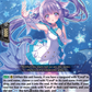 (035) Cardfight Vanguard Lyrical Monasterio: Sparkling Stars! Single: Singular Heart, Rurika [D-Format] (V.1 - Double Rare)  Double Rare