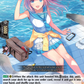 (043) Cardfight Vanguard Lyrical Monasterio: Sparkling Stars! Single: Clear Shimmer, Aura [D Format]  Double Rare