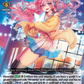 (045) Cardfight Vanguard Lyrical Monasterio: Sparkling Stars! Single: Full of Funny, Voelerla [D-Format] (V.1 - Rare)  Rare