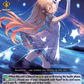 (046) Cardfight Vanguard Lyrical Monasterio: Sparkling Stars! Single: Night of Meeting With Stars, Viatea [D-Format] (V.1 - Rare)  Rare