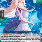 (055) Cardfight Vanguard Lyrical Monasterio: Sparkling Stars! Single: Wishing Together, Amiicia [D-Format] (V.1 - Rare)  Rare