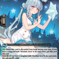 (058) Cardfight Vanguard Lyrical Monasterio: Sparkling Stars! Single: Surreptitious Prayer Judge Maiden, Kraali [D-Format] (V.1 - Rare)  Rare