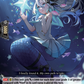 (060) Cardfight Vanguard Lyrical Monasterio: Sparkling Stars! Single: Diva of Deep Blue, Fonceil [D-Format] (V.1 - Rare)  Rare