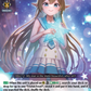 (072) Cardfight Vanguard Lyrical Monasterio: Sparkling Stars! Single: Holding a Sky Full of Stars, Tekeia [D-Format]  Common