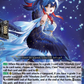 (073) Cardfight Vanguard Lyrical Monasterio: Sparkling Stars! Single: Absolute Zero, Kashua [D-Format]  Common