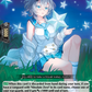 (074) Cardfight Vanguard Lyrical Monasterio: Sparkling Stars! Single: Cloak of Rest Judge Maiden, Culknoll [D-Format]  Common