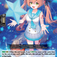 (079) Cardfight Vanguard Lyrical Monasterio: Sparkling Stars! Single: Jump on the Count! Araciene [D-Format]  Common