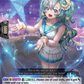 (083) Cardfight Vanguard Lyrical Monasterio: Sparkling Stars! Single: Floating Point, Catrier [D-Format]  Common