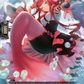 (091) Cardfight Vanguard Lyrical Monasterio: Sparkling Stars! Single: Answerer Encore, Daatje [D-Format]  Common