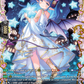 (FFR13) Cardfight Vanguard Lyrical Monasterio: Sparkling Stars! Single: A Little Demonic Method, Valefr [D-Format] (V.2 - Double Frame Rare)  Double Frame Rare