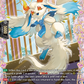 (FR04) Cardfight Vanguard Lyrical Monasterio: Sparkling Stars! Single: Deep Gratitude Dragon, Prestro [D-Format] (V.2 - Frame Rare)  Frame Rare