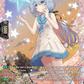 (FR16) Cardfight Vanguard Lyrical Monasterio: Sparkling Stars! Single: Light of the Flower Garden Judge Maiden, Rryinea [D-Format] (V.2 - Frame Rare)  Frame Rare