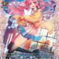 (FR23) Cardfight Vanguard Lyrical Monasterio: Sparkling Stars! Single: Full of Funny, Voelerla [D-Format] (V.2 - Frame Rare)  Frame Rare