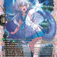 (FR34) Cardfight Vanguard Lyrical Monasterio: Sparkling Stars! Single: Waiting for This Day! Rferica [D-Format] (V.2 - Frame Rare)  Frame Rare
