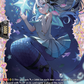(FR38) Cardfight Vanguard Lyrical Monasterio: Sparkling Stars! Single: Diva of Deep Blue, Fonceil [D-Format] (V.2 - Frame Rare)  Frame Rare