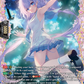 (FR40) Cardfight Vanguard Lyrical Monasterio: Sparkling Stars! Single: Spectacular View Point, Lurumi [D-Format] (V.2 - Frame Rare)  Frame Rare