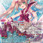 (MSP02) Cardfight Vanguard Lyrical Monasterio: Sparkling Stars! Single: PRISM-Image, Vert [D-Format] (V.3 - Feature Rare)  Feature Rare