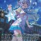(SR19) Cardfight Vanguard Lyrical Monasterio: Sparkling Stars! Single: Mystical Night, Lukcluna [D-Format] (V.3 - Silver Rare)  Silver Rare