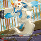 (SR23) Cardfight Vanguard Lyrical Monasterio: Sparkling Stars! Single: Deep Gratitude Dragon, Prestro [D-Format] (V.3 - Silver Rare)  Silver Rare