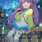 (SR29) Cardfight Vanguard Lyrical Monasterio: Sparkling Stars! Single: Peering Beyond, Lestes [D-Format] (V.3 - Silver Rare)  Silver Rare