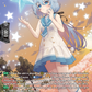 (SR35) Cardfight Vanguard Lyrical Monasterio: Sparkling Stars! Single: Light of the Flower Garden Judge Maiden, Rryinea [D-Format] (V.3 - Silver Rare)  Silver Rare