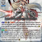 (003) Cardfight Vanguard Premium Deckset: Jewel Knight Single: Broken Heart Jewel Knight, Ashlei Яeverse [V Format]  Trial Deck