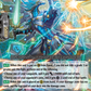 (016) Cardfight Vanguard Premium Deckset: Jewel Knight Single: Innocent Ray Dragon [V Format]  Trial Deck