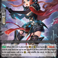 (005) Cardfight Vanguard Premium Deckset: Revenger Single: Dark Cloak Revenger, Tartu [V Format]  Trial Deck