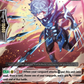 (013) Cardfight Vanguard Premium Deckset: Revenger Single: Dagger of Peaceful Passing, Pryderi [P Format]  Trial Deck