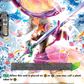 (005) Cardfight Vanguard Premium Deckset: Musketeer Single: Pansy Musketeer, Sylvia [V Format]  Trial Deck