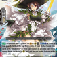 (006) Cardfight Vanguard Premium Deckset: Musketeer Single: Peony Musketeer, Toure [V Format]  Trial Deck