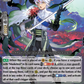 (007) Cardfight Vanguard Premium Deckset: Musketeer Single: Lycoris Musketeer, Saul [V Format]  Trial Deck