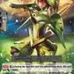 (010) Cardfight Vanguard Premium Deckset: Musketeer Single: Anthurium Musketeer, Gastone [V Format]  Trial Deck