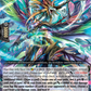 (012) Cardfight Vanguard Premium Deckset: Musketeer Single: Source Dragon Deity of Blessings, Blessfavor [D Format]  Trial Deck
