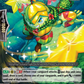 (013) Cardfight Vanguard Premium Deckset: Musketeer Single: Happy Lucky [P Format]  Trial Deck