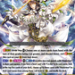 (022) Cardfight Vanguard Premium Deckset: Musketeer Single: White Lily Musketeer Captain, Cecilia [P-Format]  Trial Deck