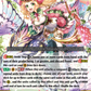 (023) Cardfight Vanguard Premium Deckset: Musketeer Single: Flower Princess of Candor, Lindroos Premier [P-Format]  Trial Deck