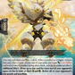 (001) Cardfight Vanguard Festival Booster 2024 Single: Spiritual King of Brightsky, Meridzanblia [D-Format]  Over RR