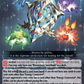 (004) Cardfight Vanguard Festival Booster 2024 Single: Elementaria Sanctitude [D Format]  Over RR