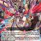 (007) Cardfight Vanguard Festival Booster 2024 Single: Silverstar Dragon, Seyferd [D-Format] (V.1 - Triple Rare)  Triple Rare