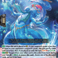 (010) Cardfight Vanguard Festival Booster 2024 Single: Seasong, Elestino [D-Format] (V.1 - Triple Rare)  Triple Rare