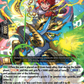 (011) Cardfight Vanguard Festival Booster 2024 Single: Soaring Sun Presence, Forwd&Revertis [D-Format] (V.1 - Triple Rare)  Triple Rare