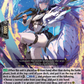 (014) Cardfight Vanguard Festival Booster 2024 Single: Azure Sky White Scale, Aspronia&Sapphira [D-Format] (V.1 - Triple Rare)  Triple Rare