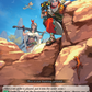 (017) Cardfight Vanguard Festival Booster 2024 Single: Dust Storm Killing Field [D-Format]  Double Rare