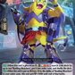 (020) Cardfight Vanguard Festival Booster 2024 Single: Cranked Vendor [D-Format]  Double Rare