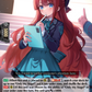 (026) Cardfight Vanguard Festival Booster 2024 Single: Conscientious Meeting, Felina [D-Format]  Double Rare